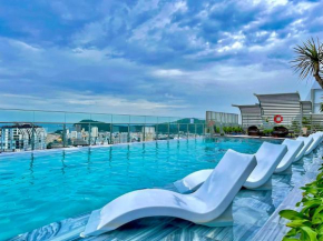 The Sóng Vũng Tàu - Pool Rooftop Free- Ocean View NearBeach